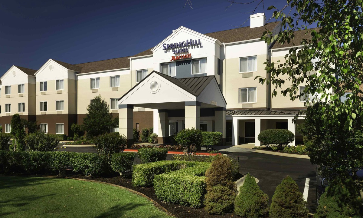Bentonville Hotel | SpringHill Suites by Marriott Bentonville
