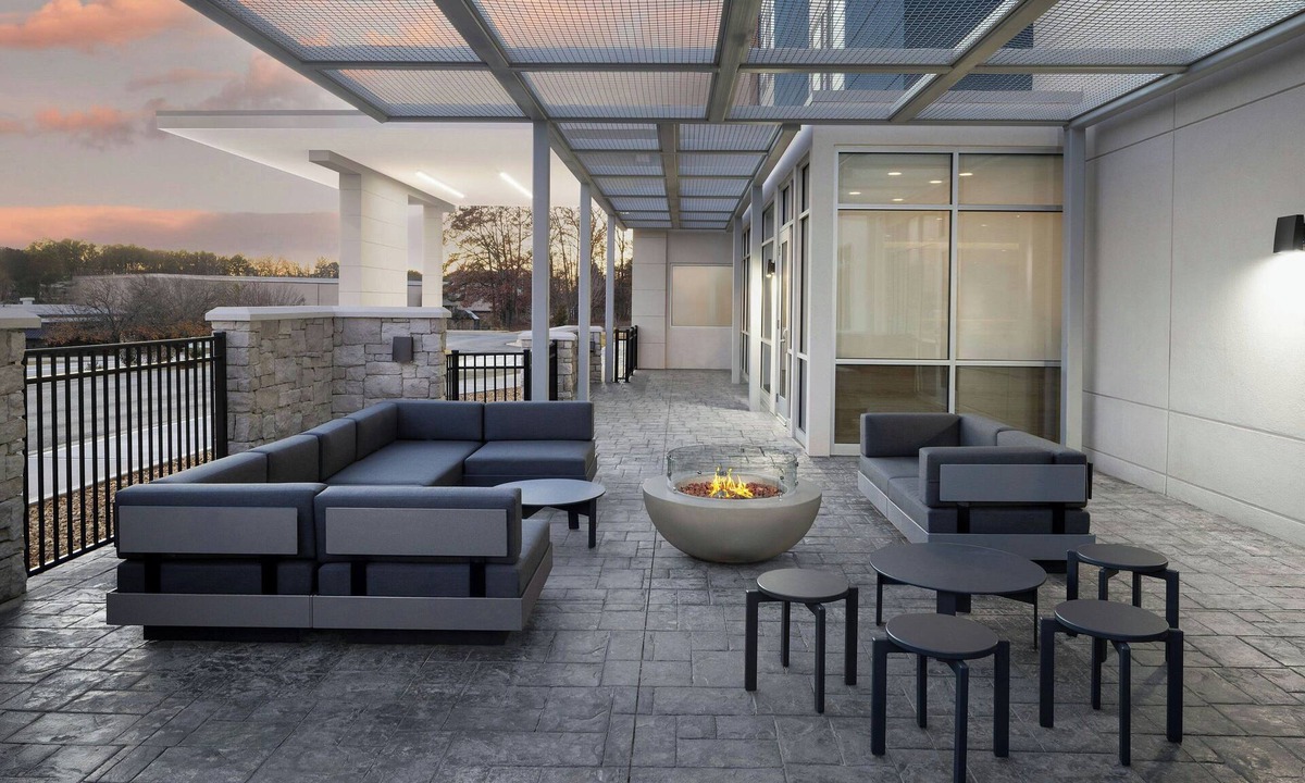 Covington Hotel | Springhill Suites By Marriott Atlanta Covington