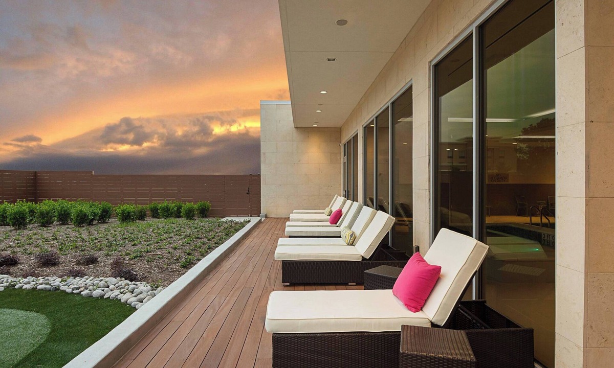 Fossil Creek Hotel | SpringHill Suites by Marriott Fort Worth Fossil Creek