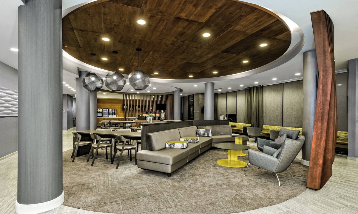 North San Antonio - SAT Hotel | SpringHill Suites by Marriott San Antonio Airport