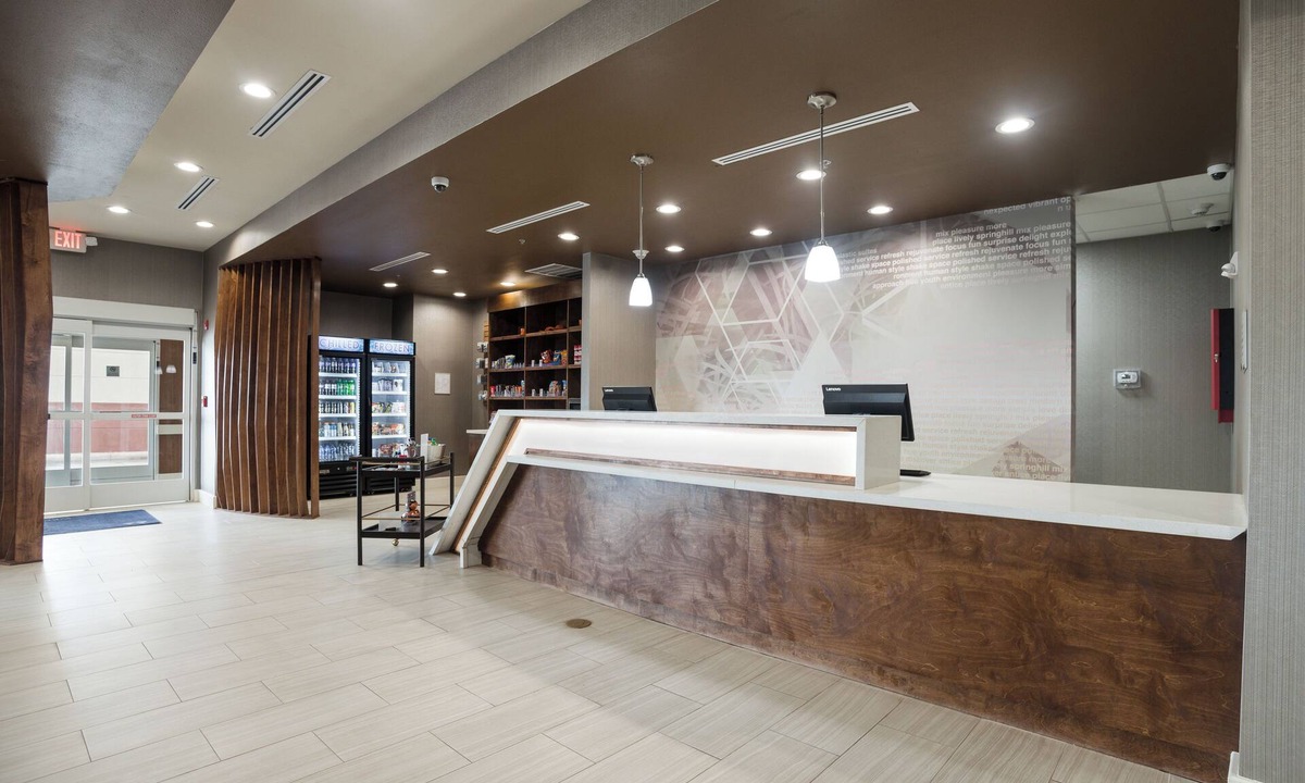 Stillwater Hotel | SpringHill Suites by Marriott Stillwater