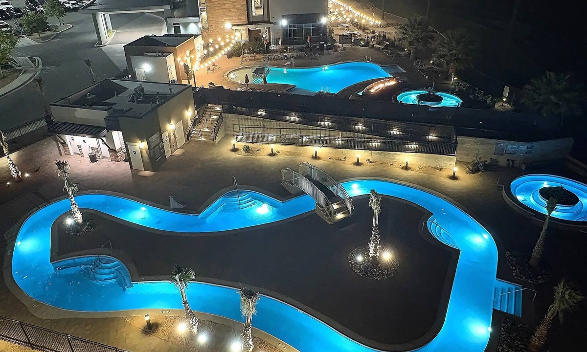 Green Springs Hotel | SpringHill Suites by Marriott St. George Washington