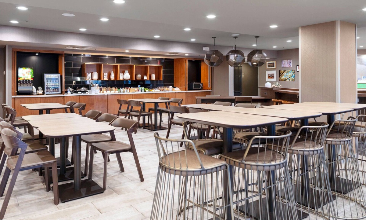 South Baton Rouge Hotel | Springhill Suites By Marriott Baton Rouge South