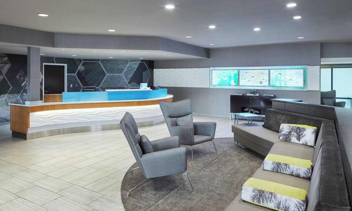 Bolingbrook Hotel | Springhill Suites By Marriott Bolingbrook