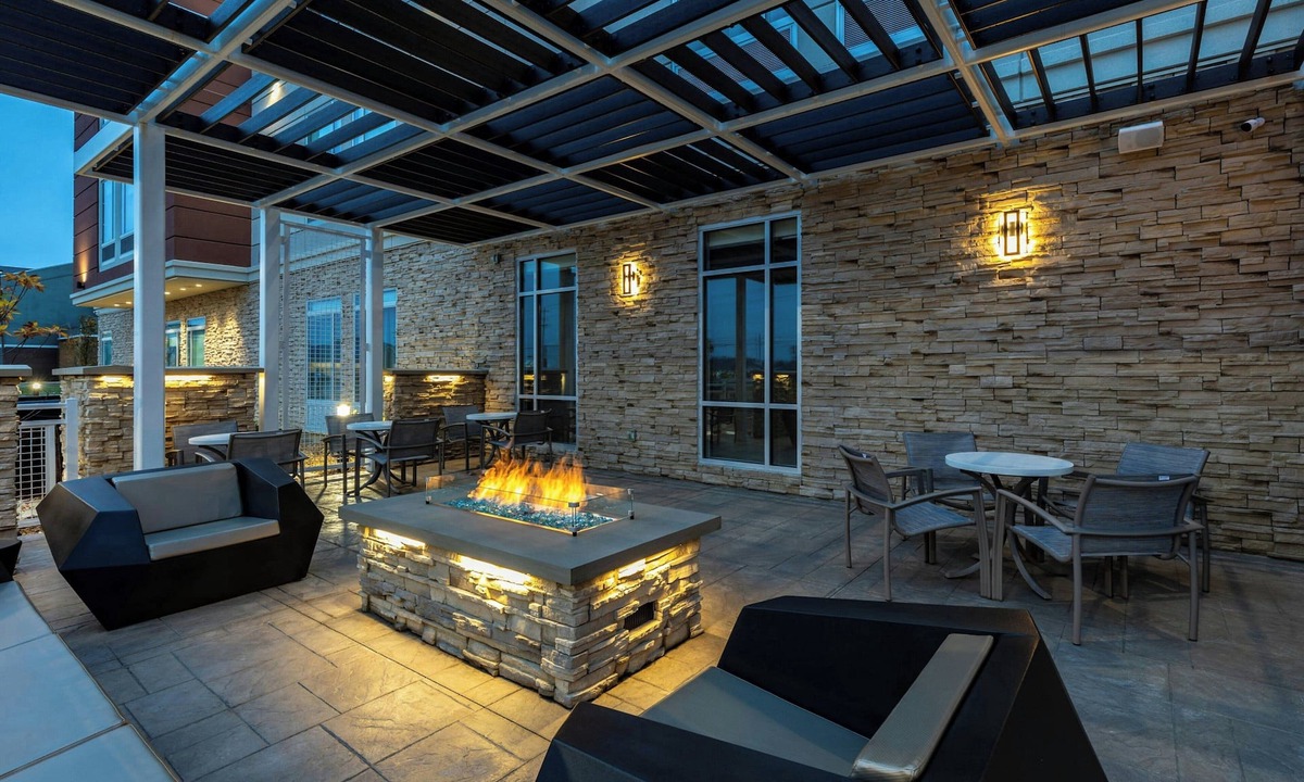 Columbus Hotel | Springhill Suites By Marriott Columbus West