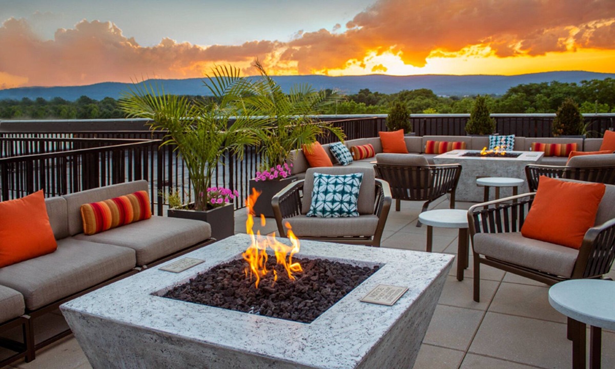 Frederick Hotel | SpringHill Suites by Marriott Frederick