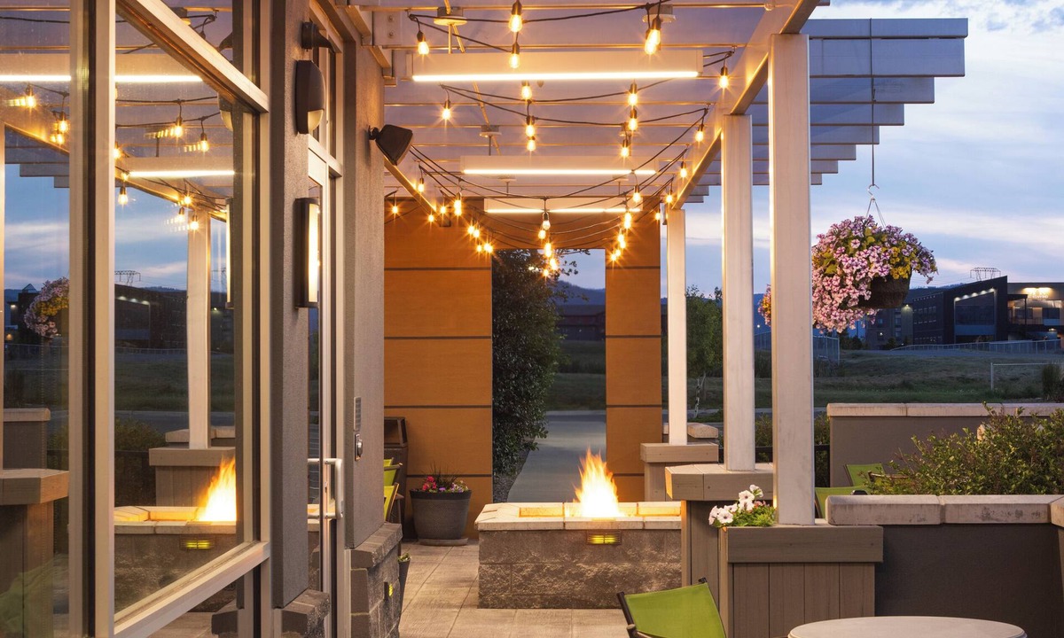 Kalispell Hotel | SpringHill Suites by Marriott Kalispell