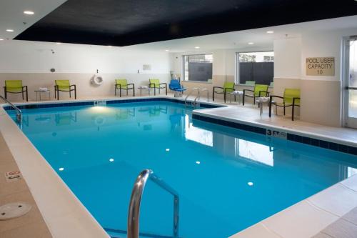 Little Rock Hotel | SpringHill Suites by Marriott Little Rock