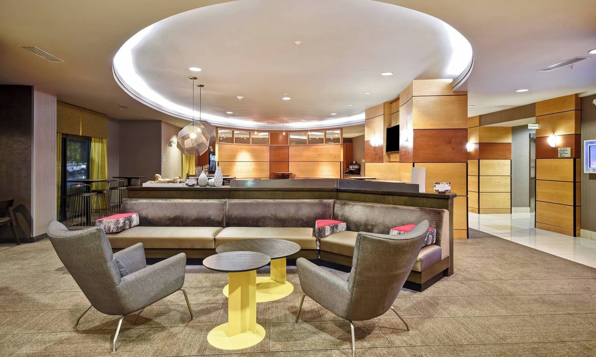 Louisville Hotel | Springhill Suites by Marriott Louisville Airport