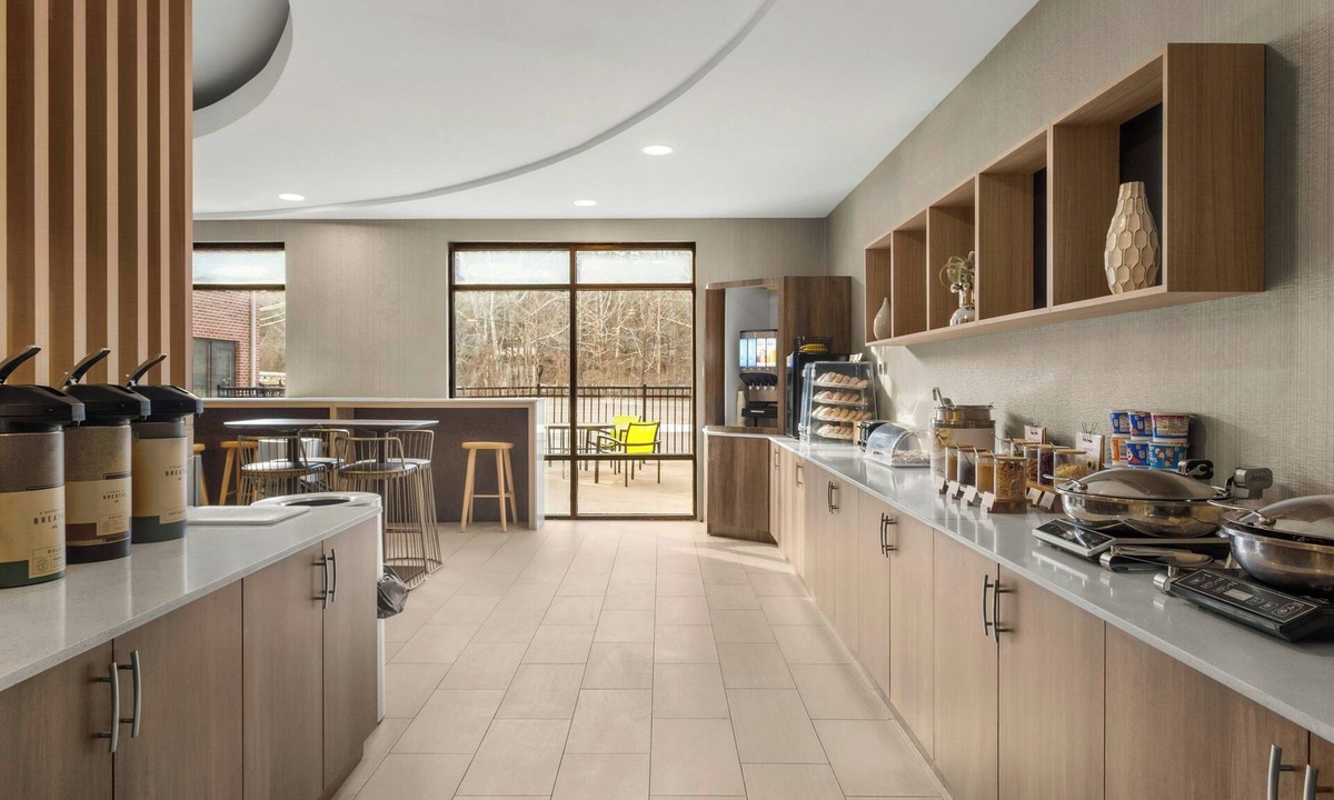 Dellslow Hotel | Springhill Suites by Marriott Morgantown