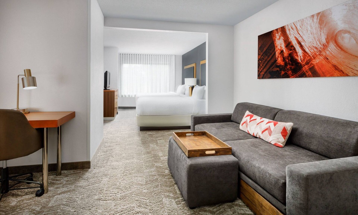 West Warwick Hotel | Springhill Suites by Marriott Warwick