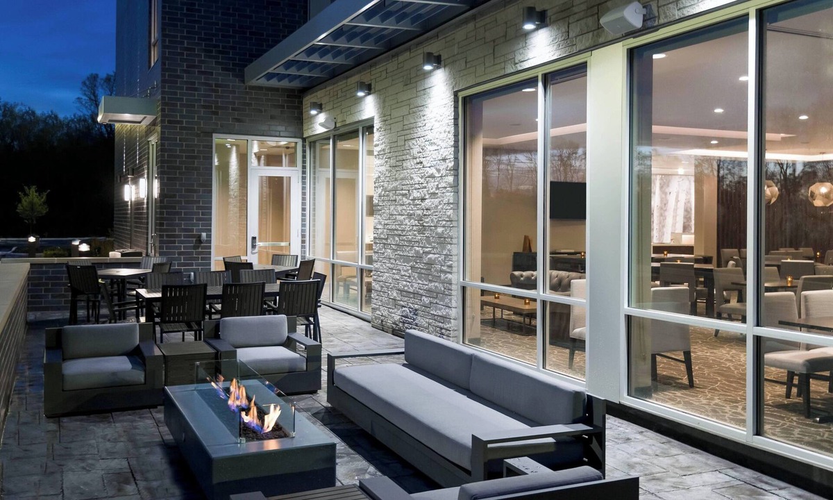 Westfield Hotel | SpringHill Suites by Marriott Indianapolis Westfield