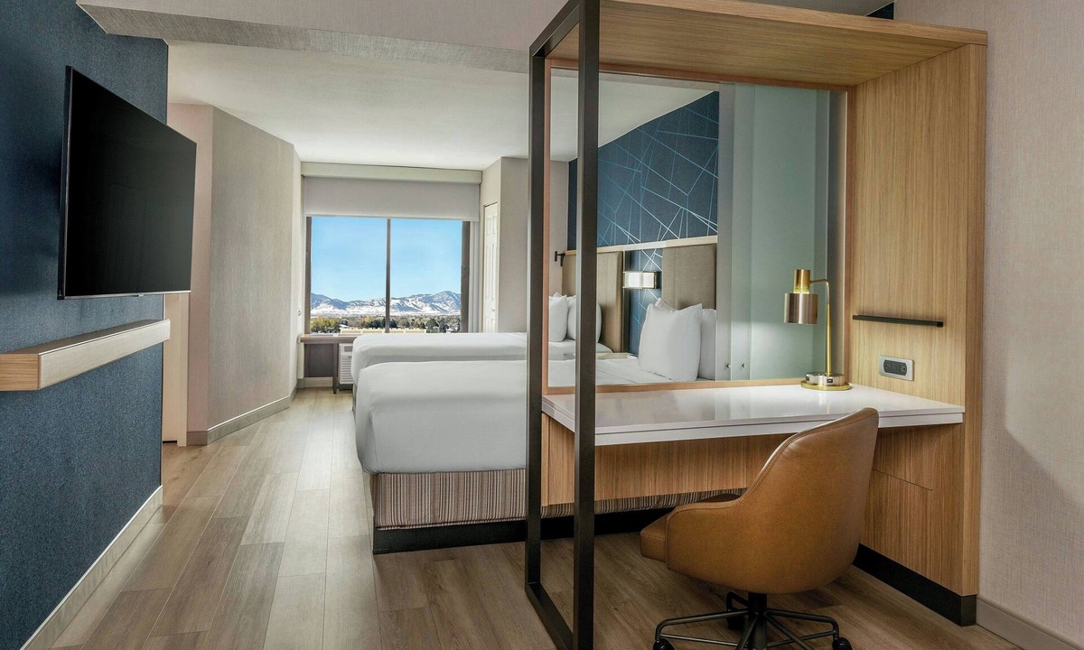 West Central Westminster Hotel | Springhill Suites By Marriott Denver Westminster