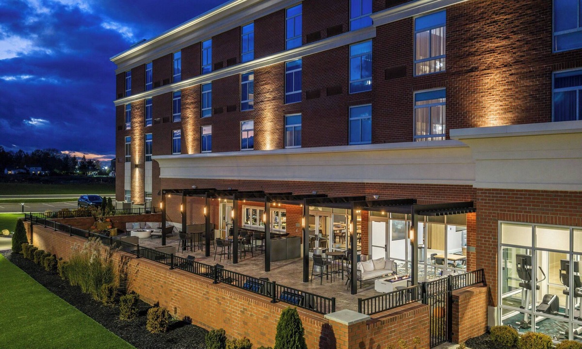 Canfield Hotel | Springhill Suites BY Marriott Canfield