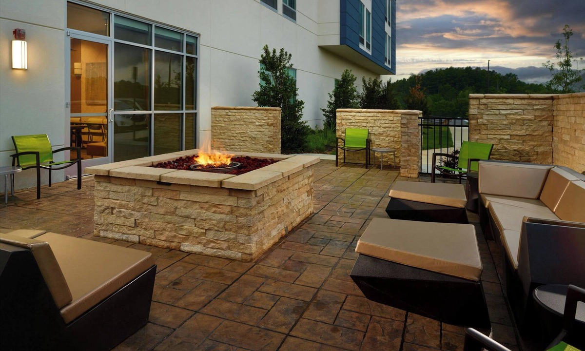 East Ellijay Hotel | Springhill Suites By Marriott Ellijay