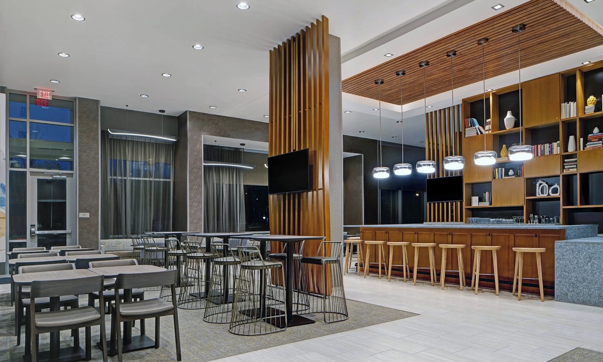 Franklin Hotel | SpringHill Suites by Marriott Franklin Cool Springs