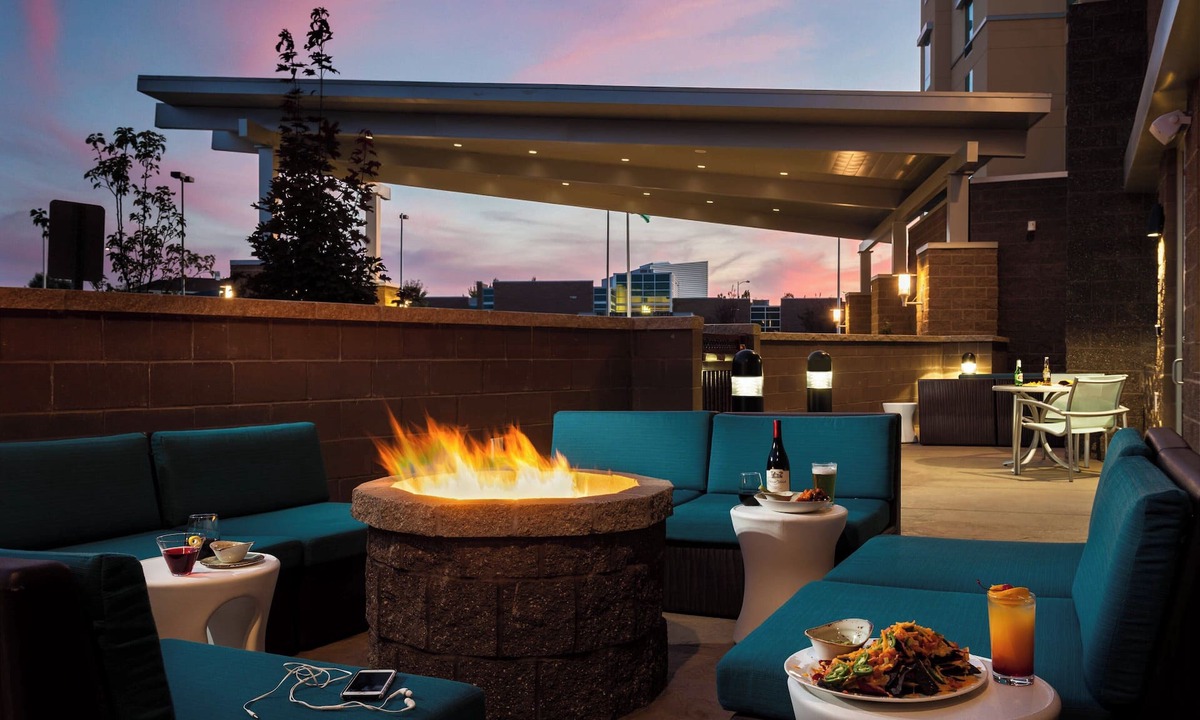 Tri-Cities Hotel | SpringHill Suites by Marriott Kennewick Tri-Cities