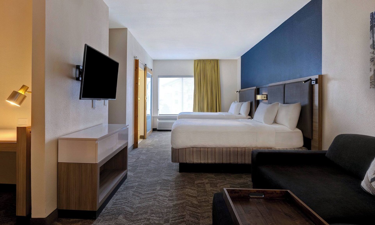 Las Cruces Hotel | Springhill Suites By Marriott Las Cruces