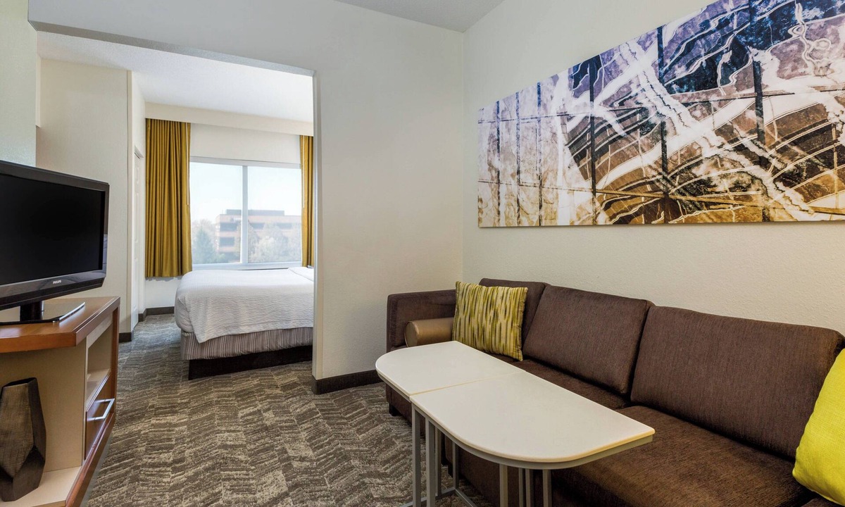 Lyndon Hotel | Springhill Suites By Marriott Louisville Hurstbourne North