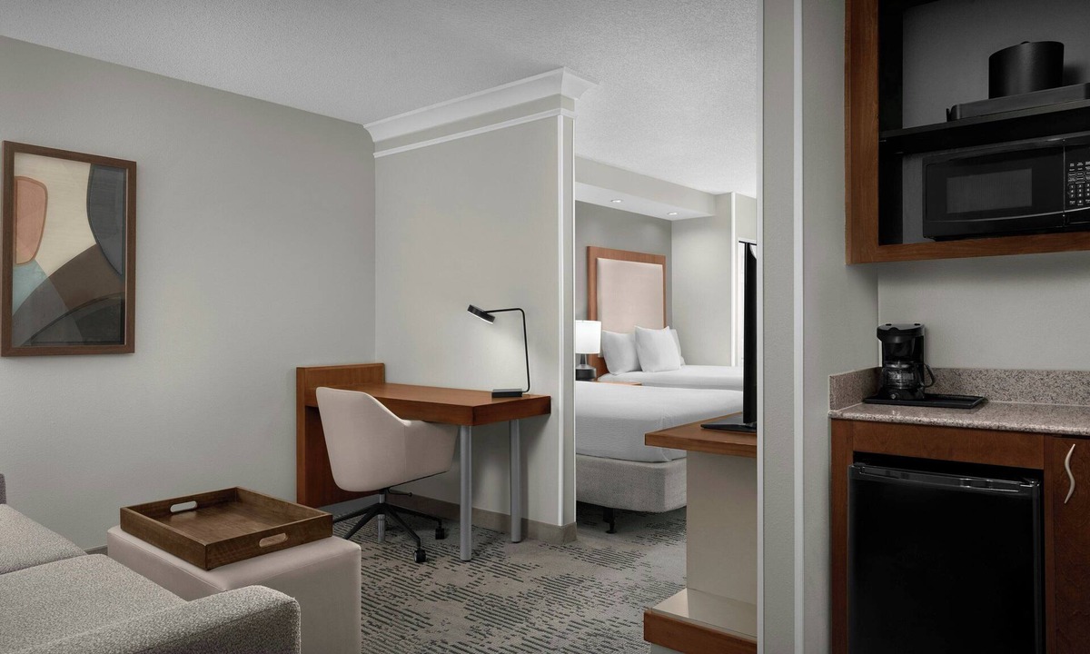 Lynchburg Hotel | SpringHill Suites by Marriott Lynchburg Airport/University Area