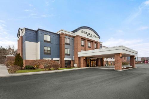 Morgantown Hotel | SpringHill Suites by Marriott Morgantown