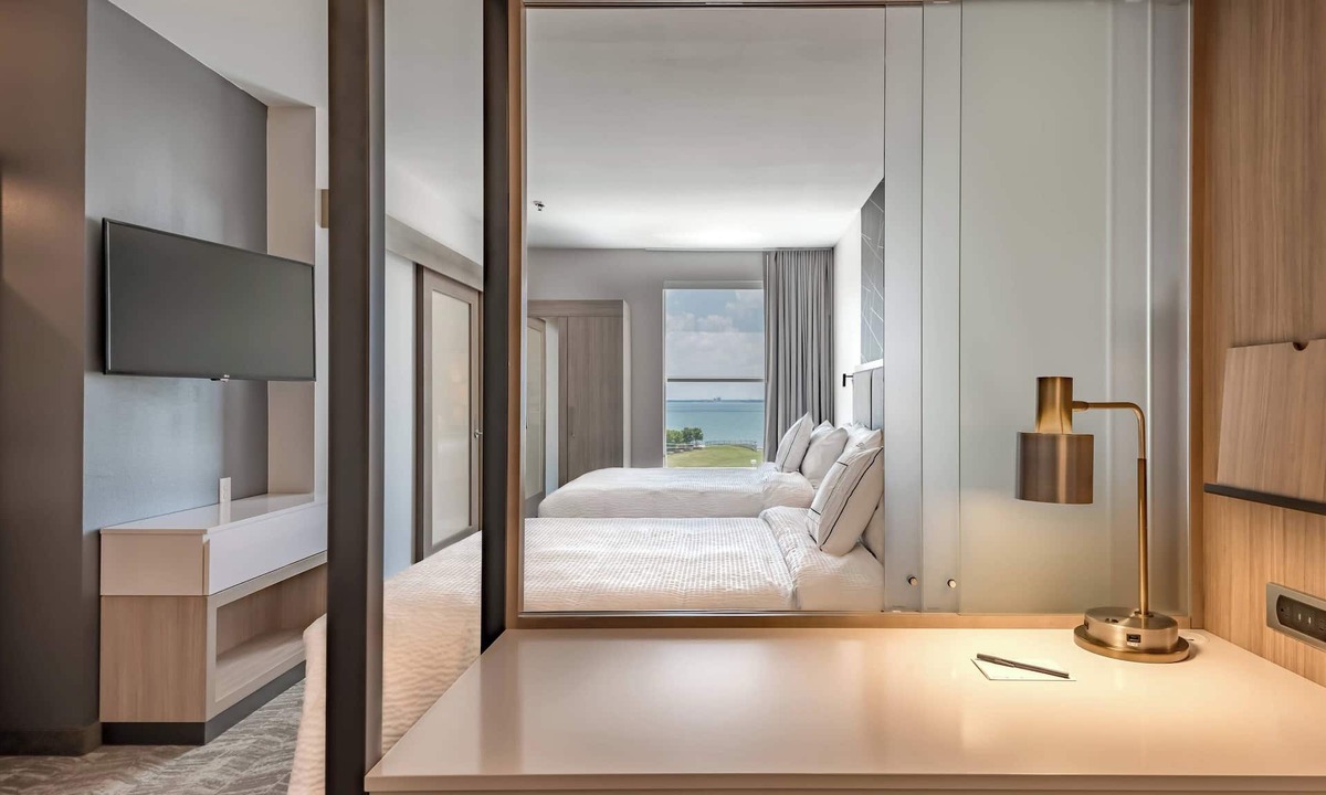 Rockwall Hotel | SpringHill Suites by Marriott Dallas Rockwall