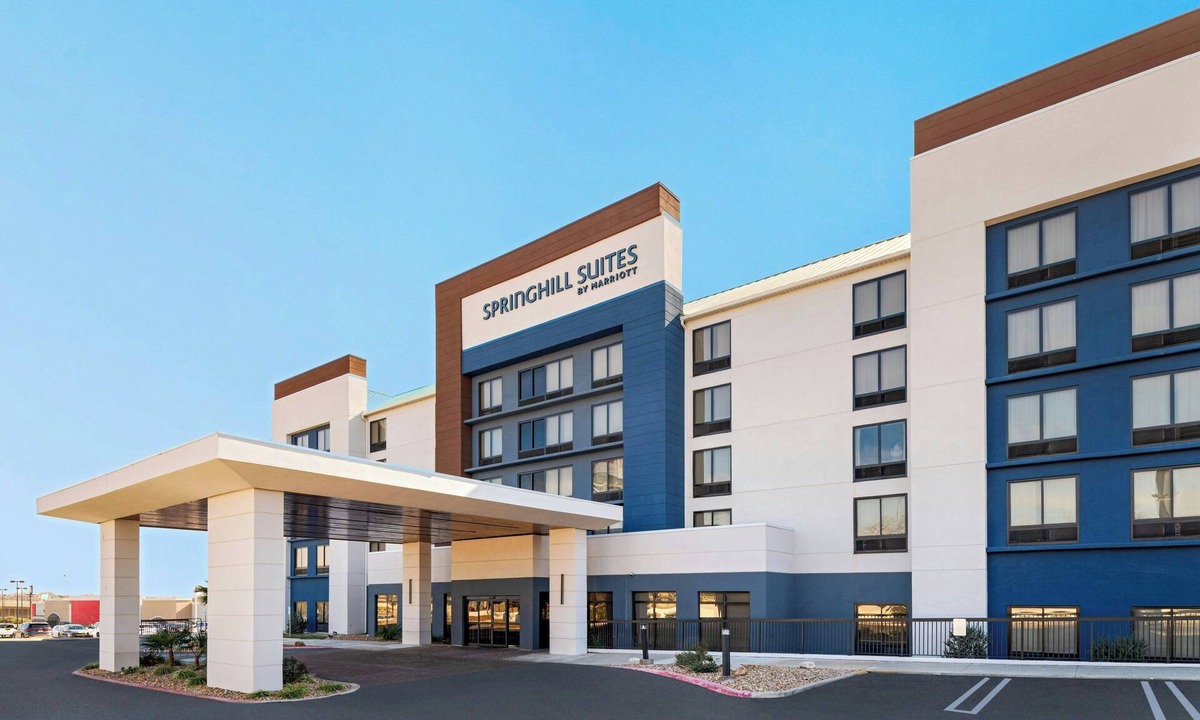 San Antonio Hotel | SpringHill Suites by Marriott San Antonio Medical Center/NW