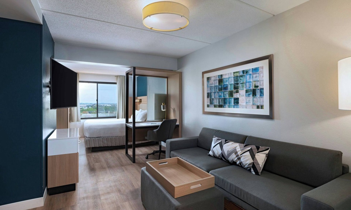 Washington Hotel | SpringHill Suites by Marriott Pittsburgh Washington