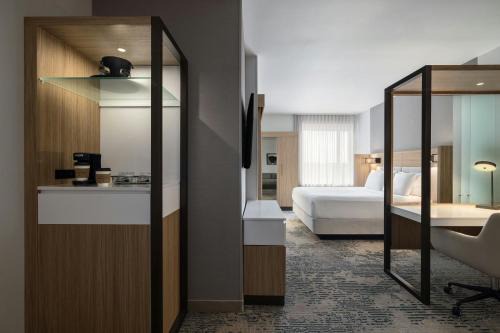 Abilene Hotel | SpringHill Suites by Marriott Abilene