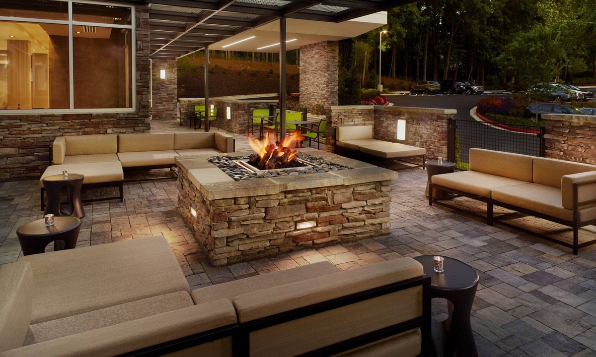 Cumberland Hotel | SpringHill Suites by Marriott Atlanta Northwest