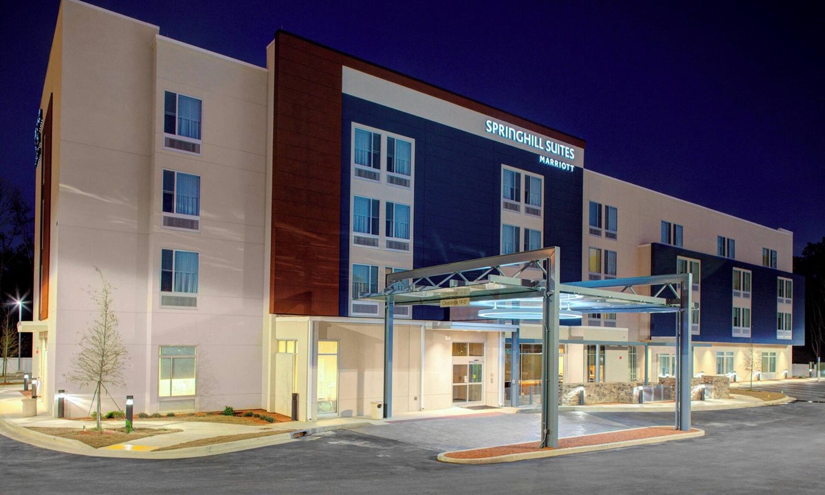 Augusta Hotel | SpringHill Suites by Marriott Augusta