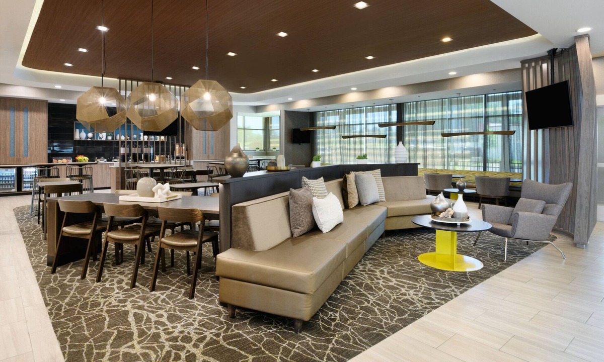 Dothan Hotel | Springhill Suites By Marriott Dothan