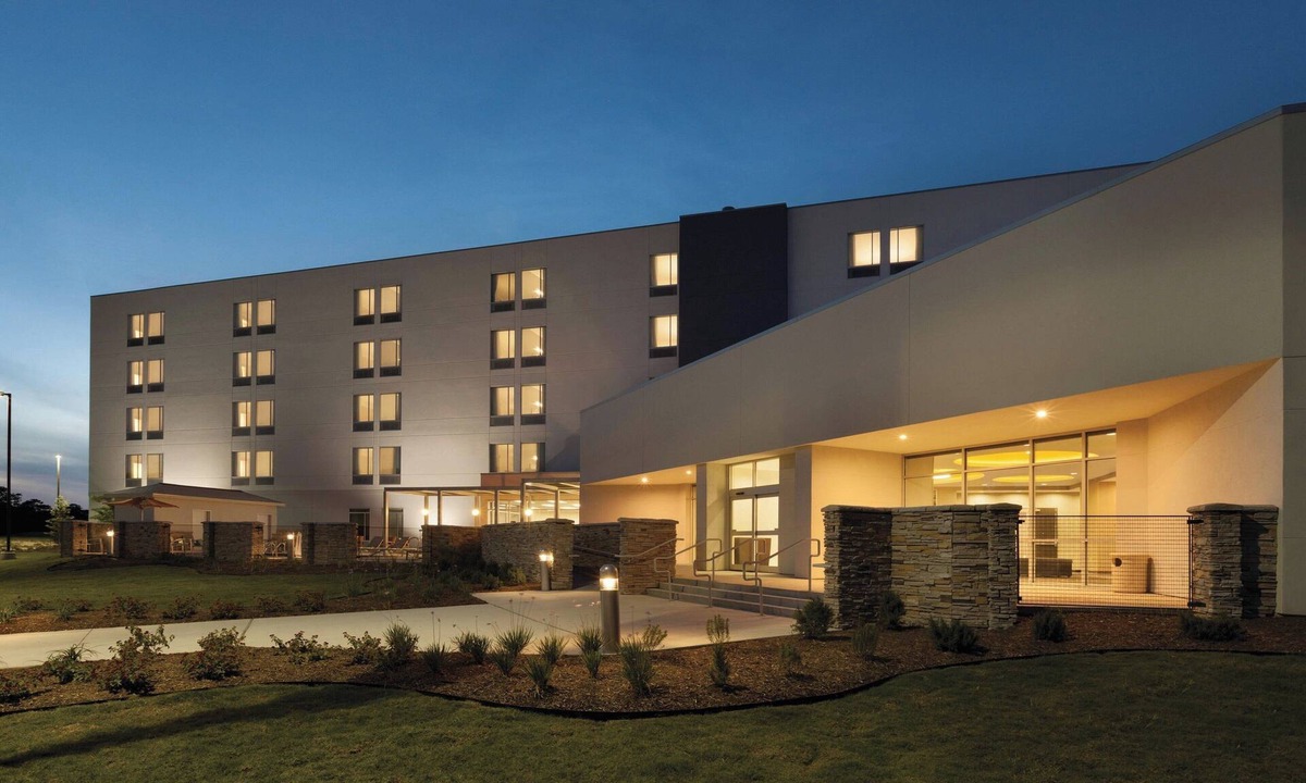 Barker Hotel | SpringHill Suites by Marriott Houston Northwest
