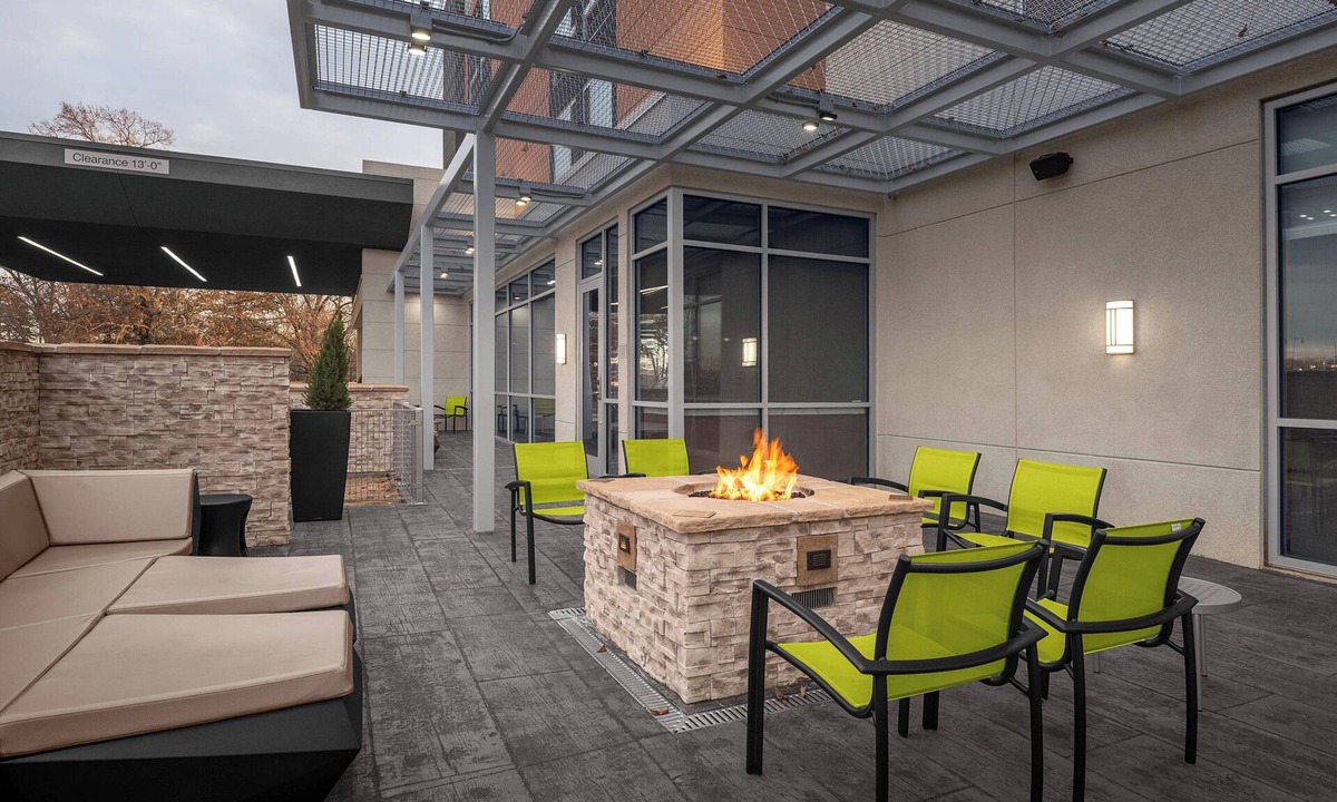 Jackson Hotel | SpringHill Suites by Marriott Jackson