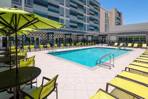 Downtown Hotel | SpringHill Suites by Marriott Lakeland