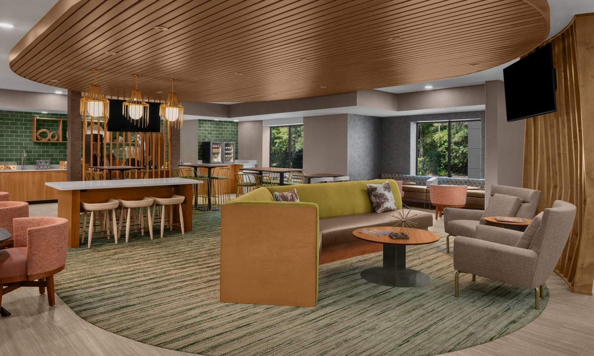 Pinehurst Hotel | Springhill Suites By Marriott Pinehurst Southern Pines