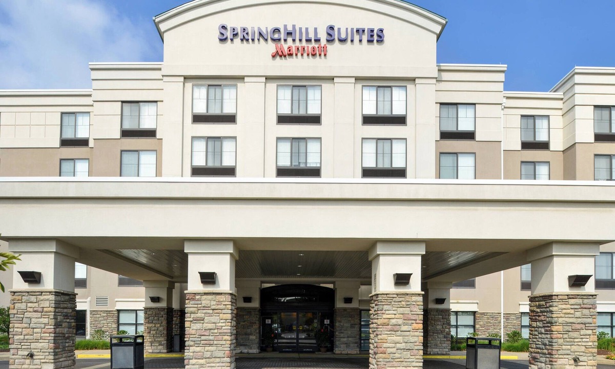 Tarentum Hotel | Springhill Suites by Marriott Pittsburgh Mills
