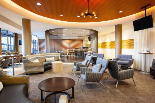 Wenatchee Hotel | SpringHill Suites by Marriott Wenatchee