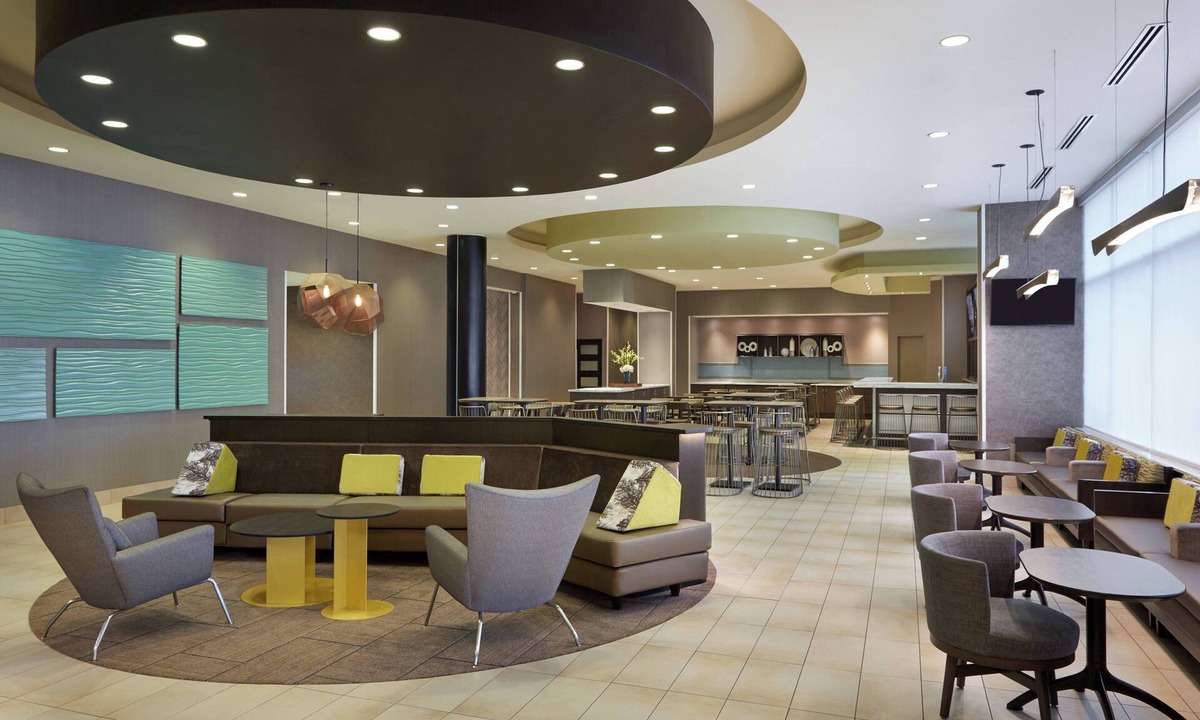 Vaughan Hotel | SpringHill Suites by Marriott Toronto Vaughan