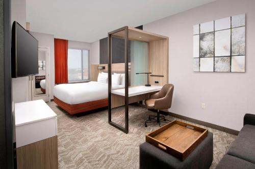 Northeast Heights Hotel | SpringHill Suites by Marriott Albuquerque North/Journal Center
