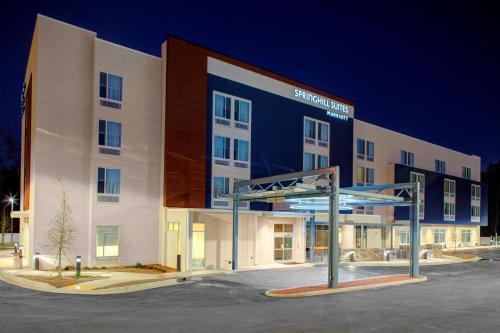 Augusta Hotel | SpringHill Suites by Marriott Augusta