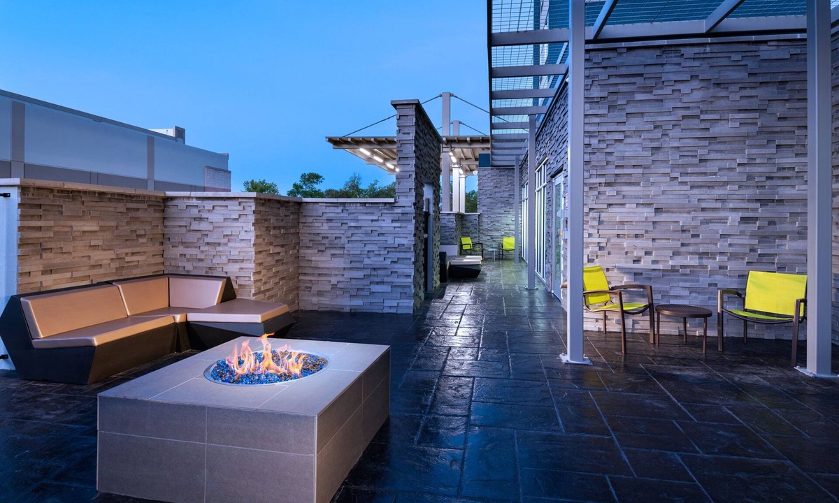 McNeil Hotel | SpringHill Suites by Marriott Austin North