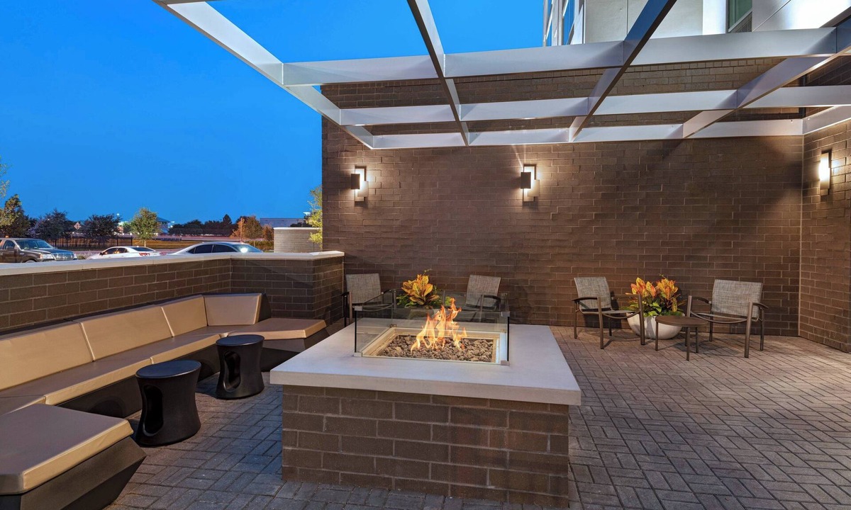 Far North Dallas Hotel | SpringHill Suites by Marriott Dallas Richardson/University Area