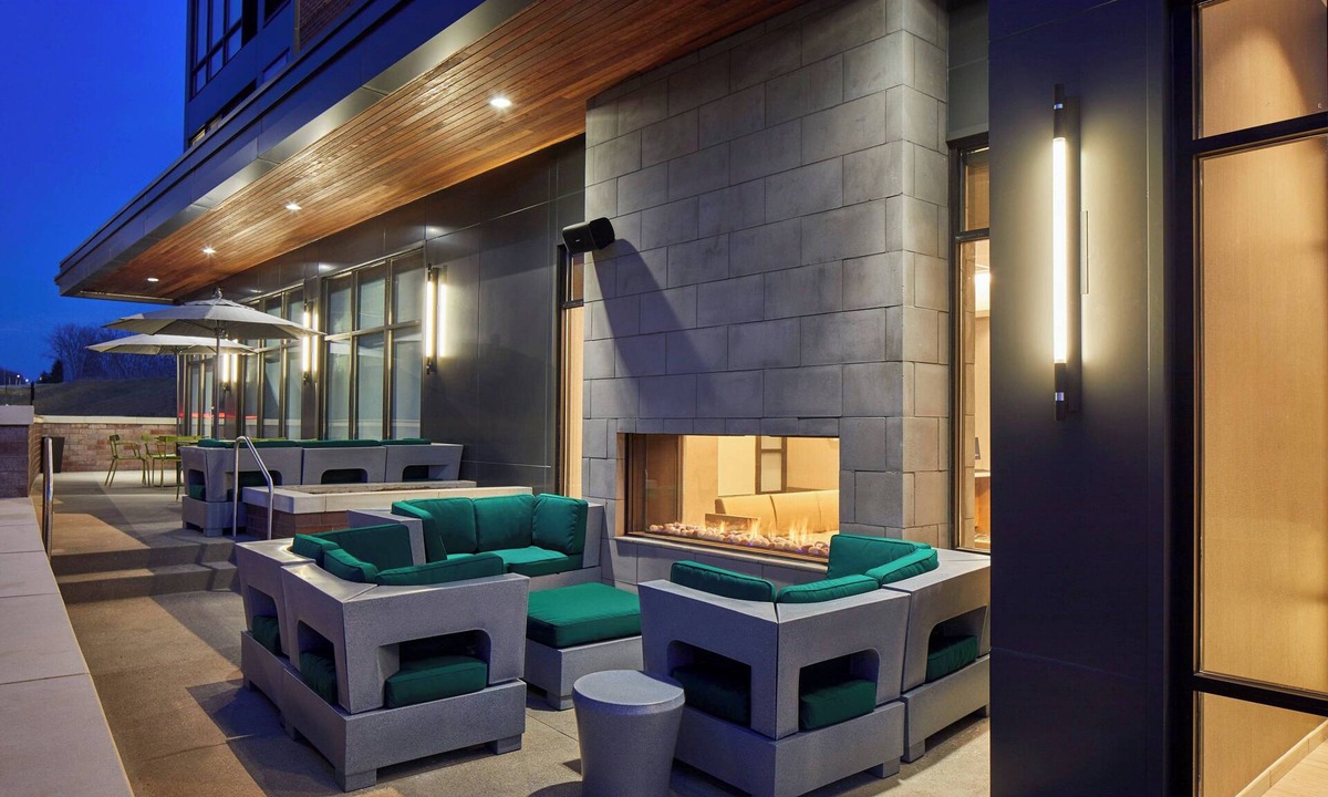 Dublin Hotel | SpringHill Suites by Marriott Columbus Dublin