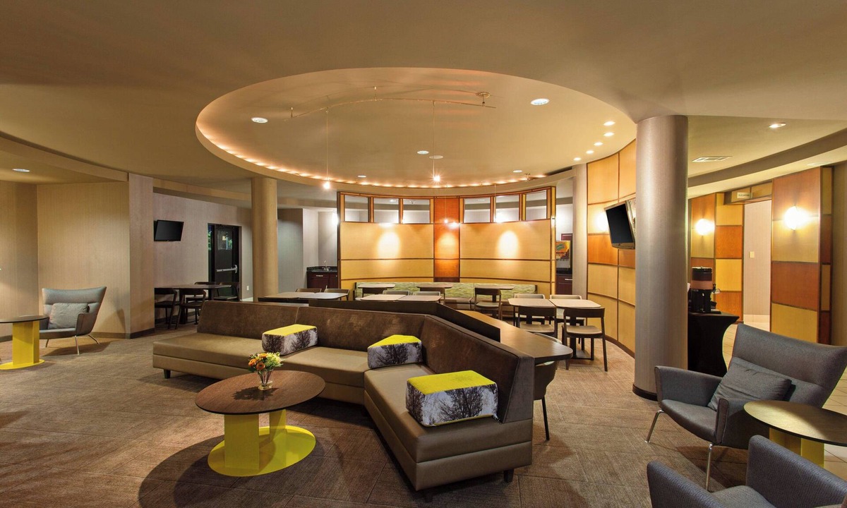 El Paso Hotel | SpringHill Suites by Marriott El Paso