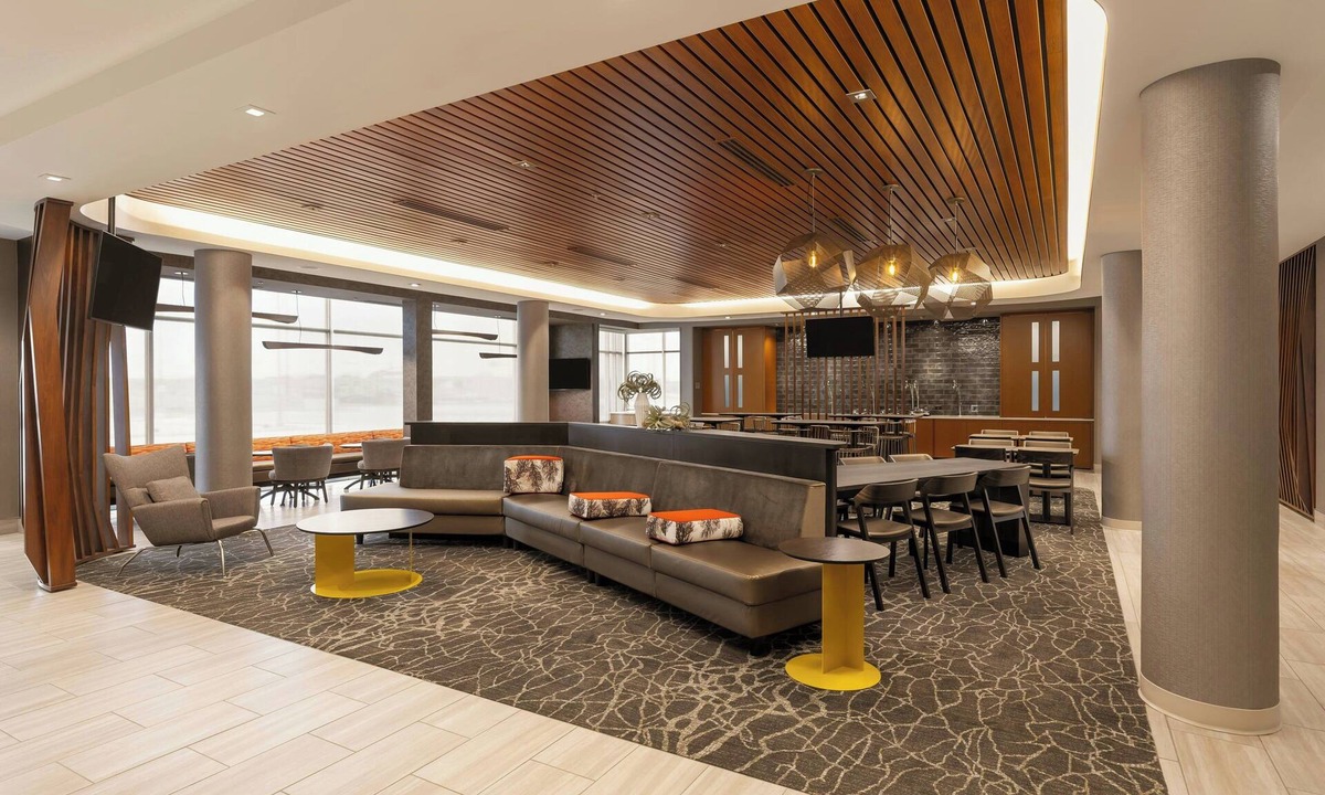 Fargo Hotel | Springhill Suites By Marriott Fargo