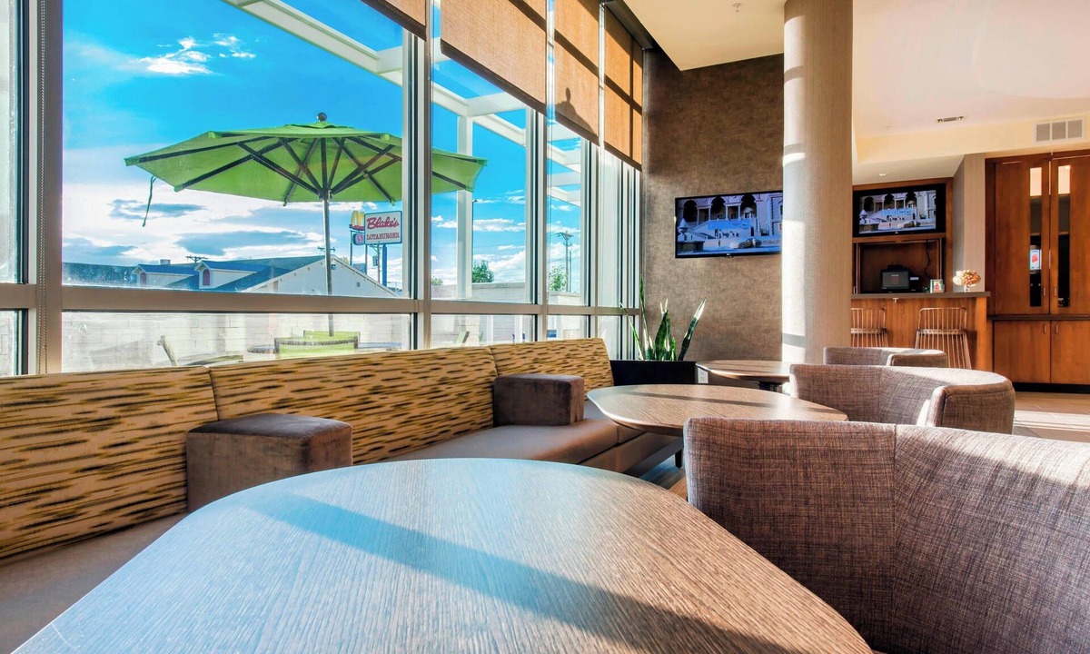 Gallup Hotel | SpringHill Suites by Marriott Gallup