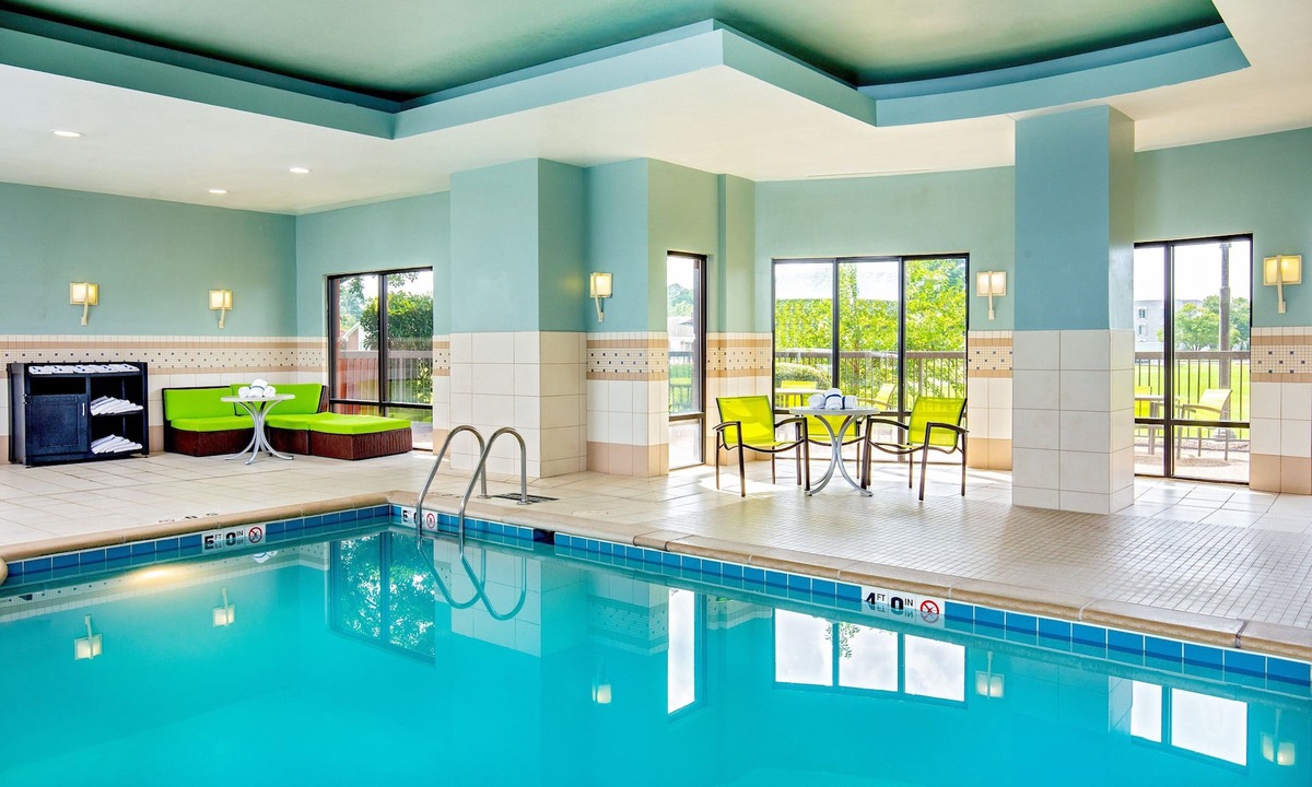 Norfolk - Virginia Beach Hotel | SpringHill Suites by Marriott Norfolk Virginia Beach