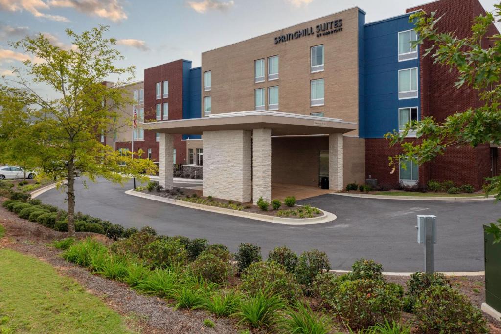 Suwanee Hotel | SpringHill Suites by Marriott Suwanee Johns Creek