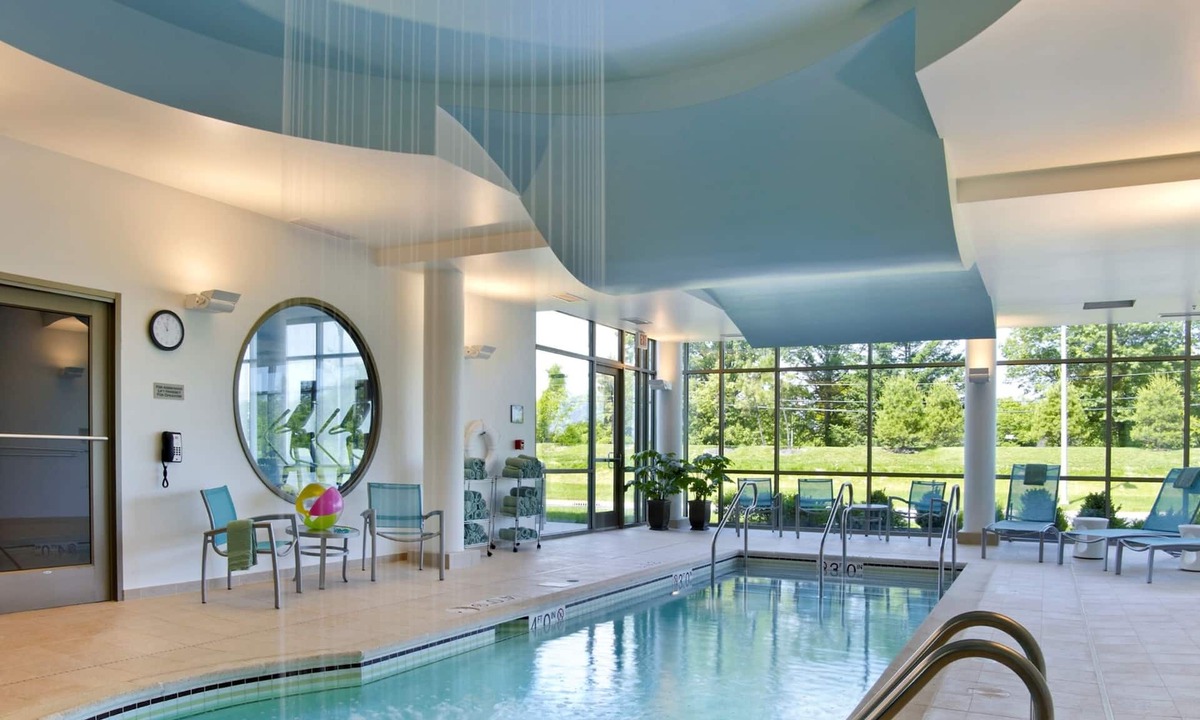 Ewing Hotel | SpringHill Suites by Marriott Ewing Princeton South